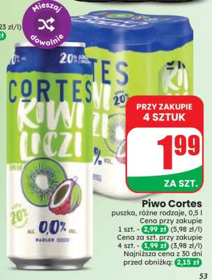 Piwo Cortes