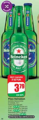 Piwo Heineken