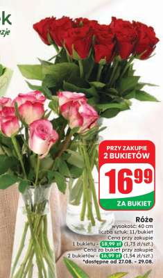 Róże