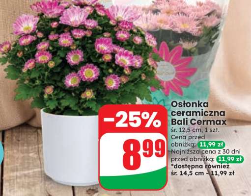Osłonka ceramiczna Bali Cermax