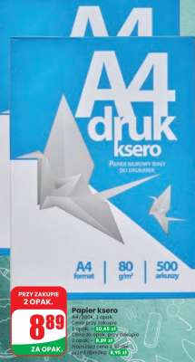 Papier ksero