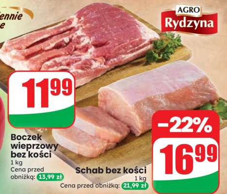 Schab bez košci
