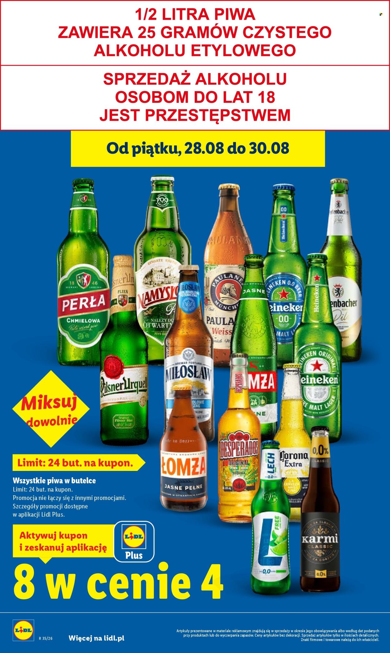 Gazetka Lidl - 27.08.2026 - 30.08.2026. Strona 10