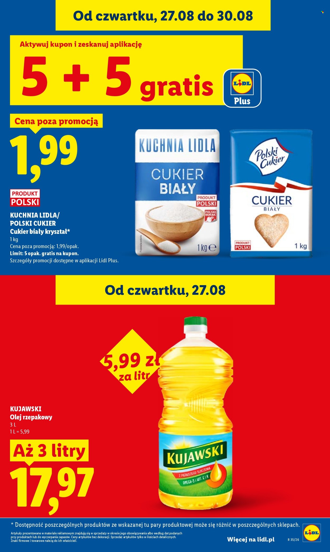Gazetka Lidl - 27.08.2026 - 30.08.2026. Strona 11