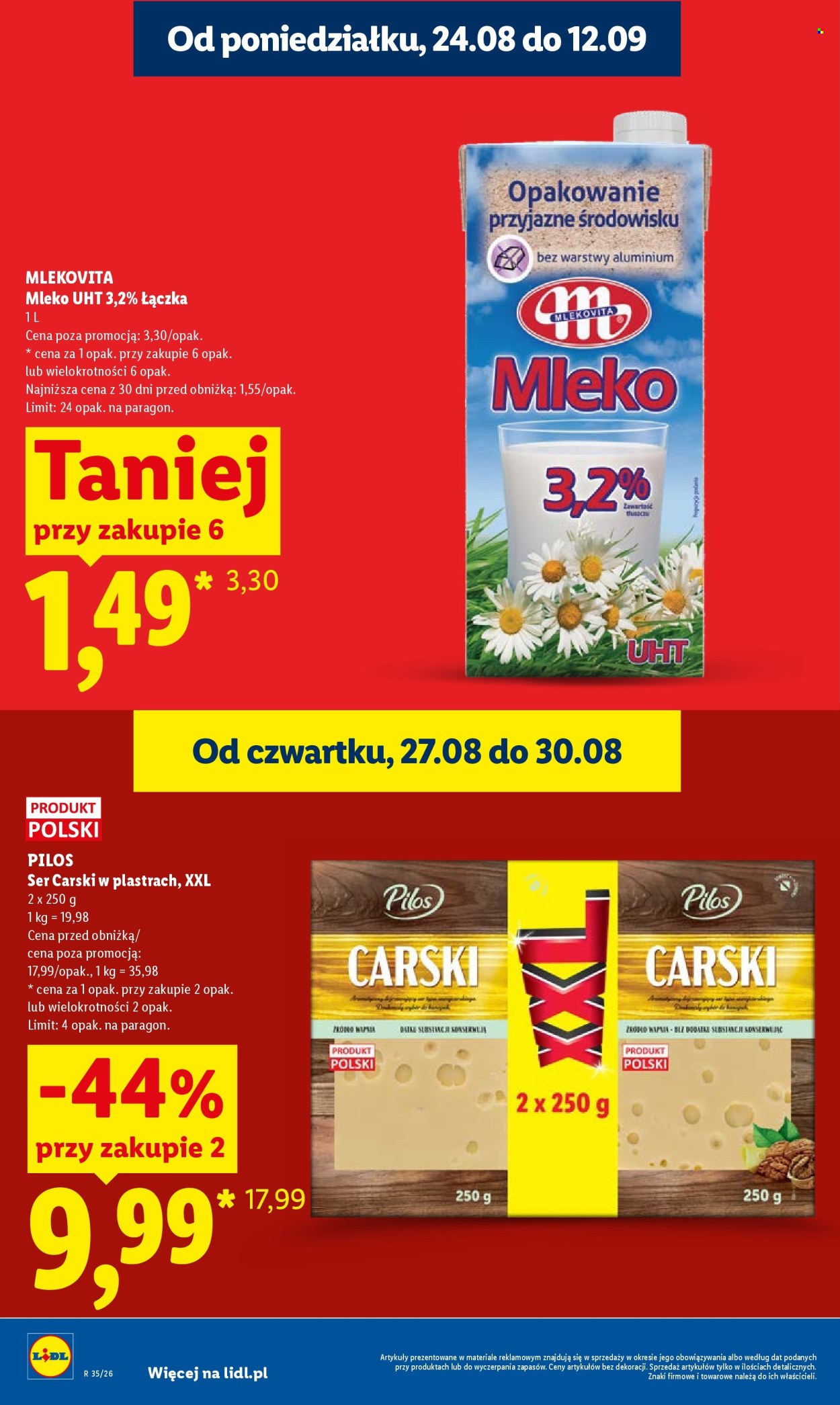 Gazetka Lidl - 27.08.2026 - 30.08.2026. Strona 12