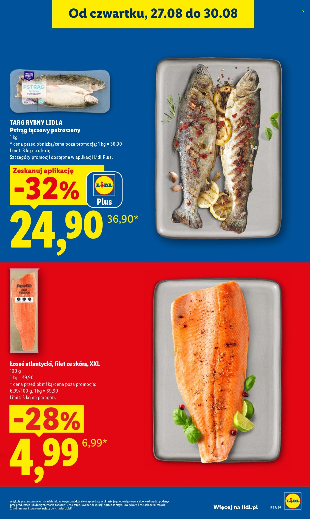 Gazetka Lidl - 27.08.2026 - 30.08.2026. Strona 13