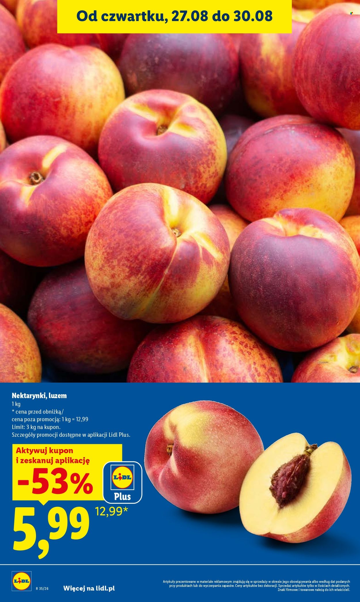 Gazetka Lidl - 27.08.2026 - 30.08.2026. Strona 16
