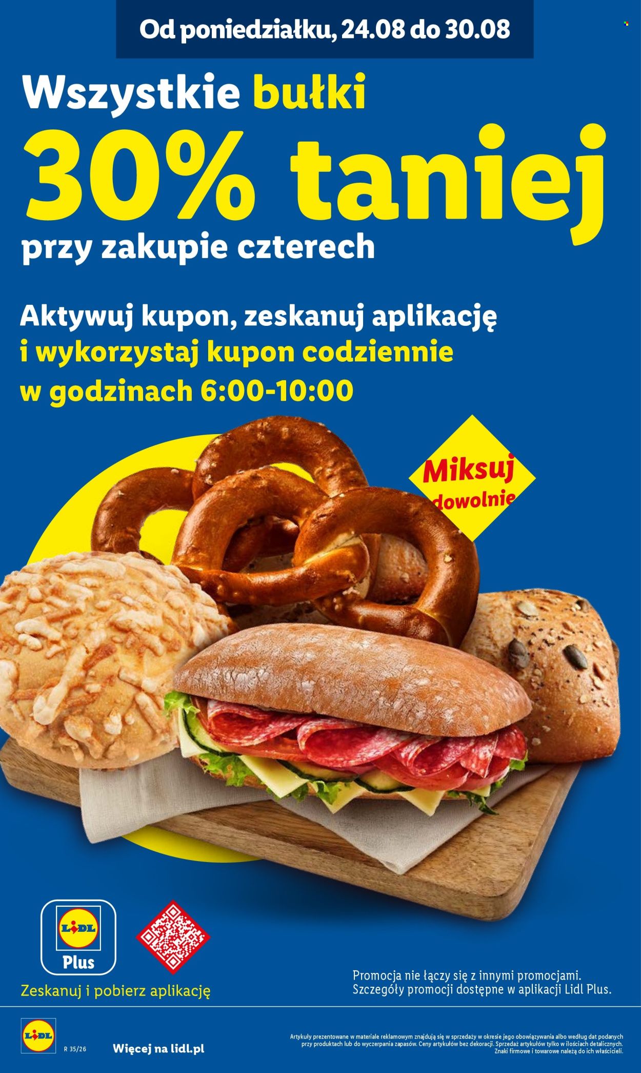 Gazetka Lidl - 27.08.2026 - 30.08.2026. Strona 18