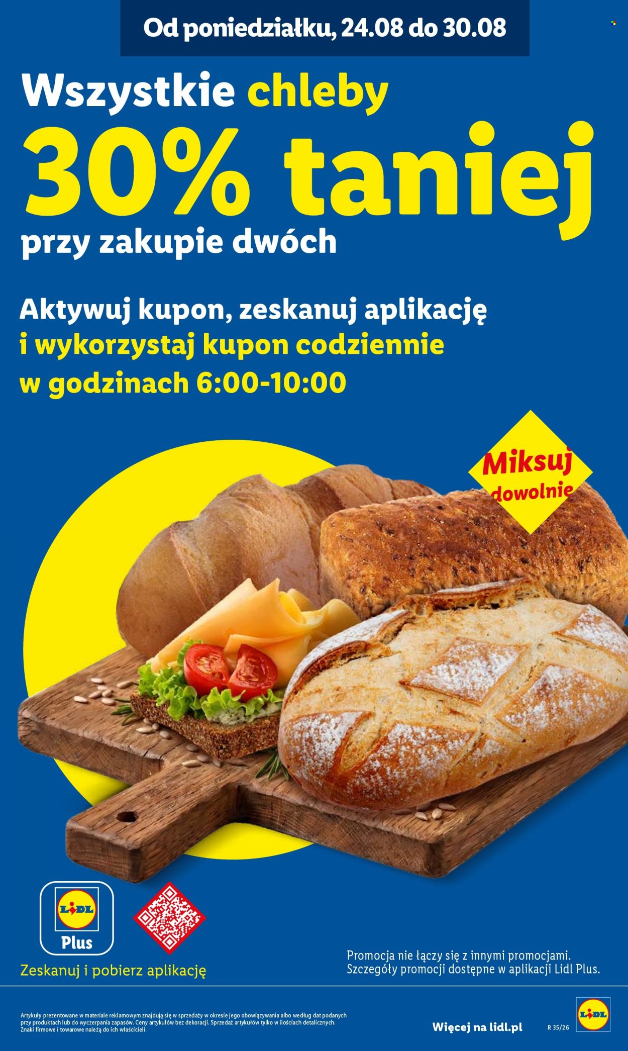 Gazetka Lidl - 27.08.2026 - 30.08.2026. Strona 19