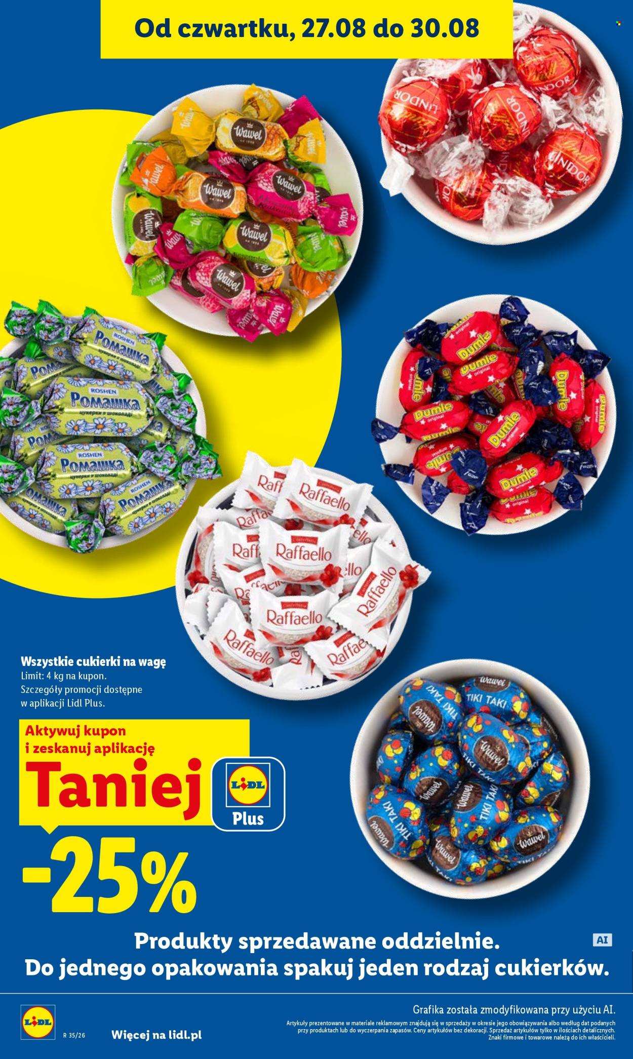 Gazetka Lidl - 27.08.2026 - 30.08.2026. Strona 20