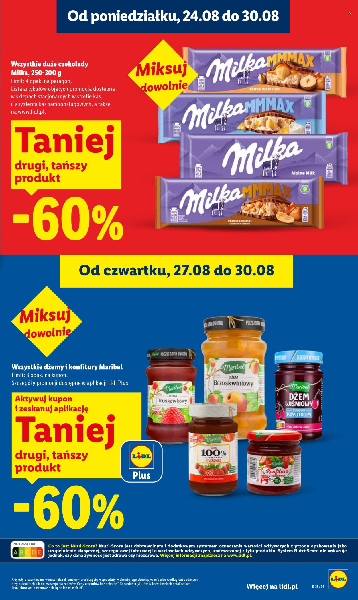 Gazetka Lidl - 27.08.2026 - 30.08.2026. Strona 21