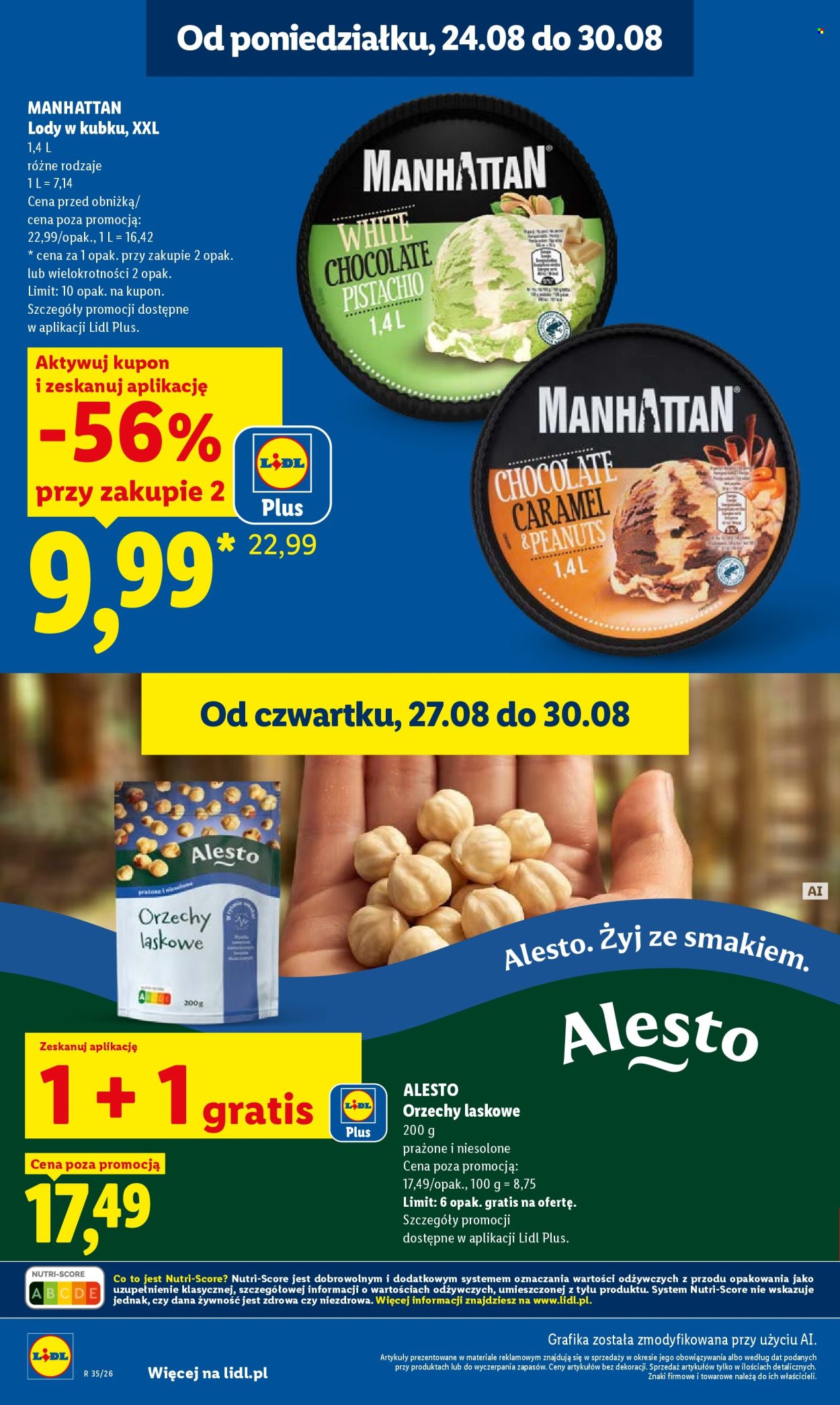 Gazetka Lidl - 27.08.2026 - 30.08.2026. Strona 22