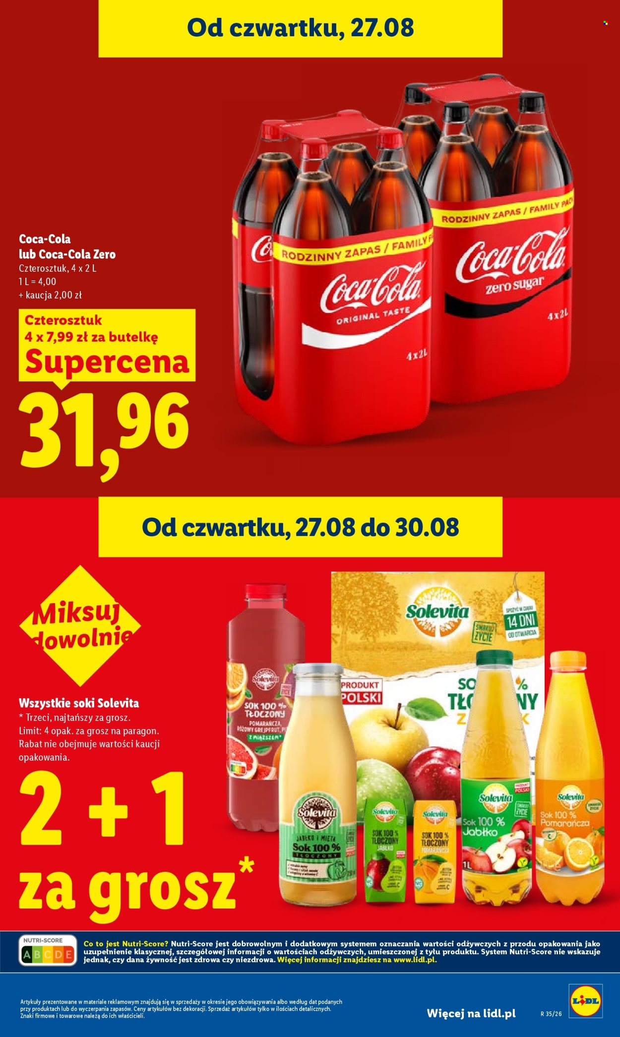 Gazetka Lidl - 27.08.2026 - 30.08.2026. Strona 23