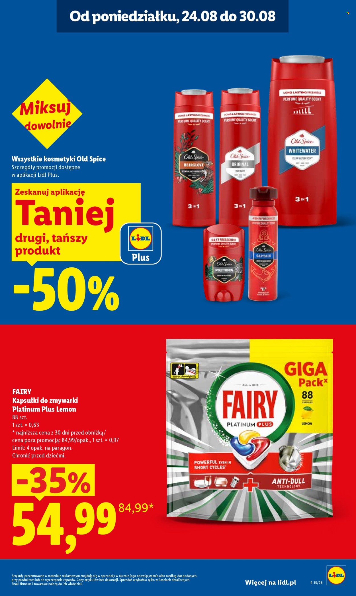 Gazetka Lidl - 27.08.2026 - 30.08.2026. Strona 25