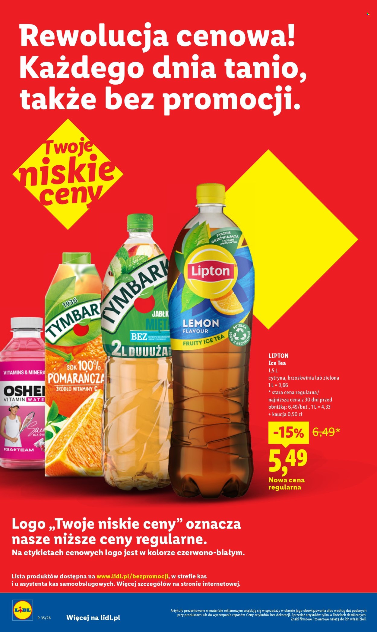 Gazetka Lidl - 27.08.2026 - 30.08.2026. Strona 30
