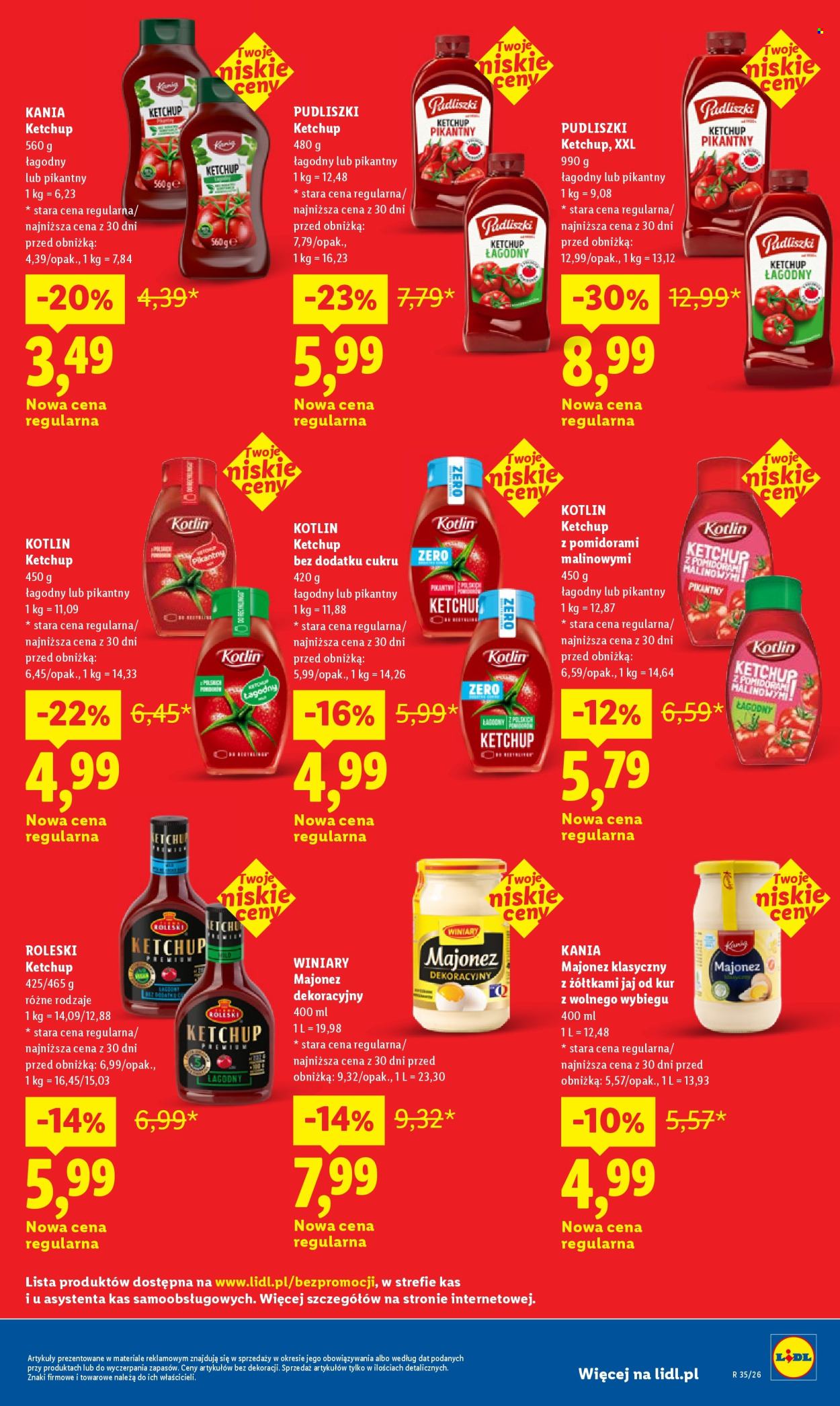 Gazetka Lidl - 27.08.2026 - 30.08.2026. Strona 33