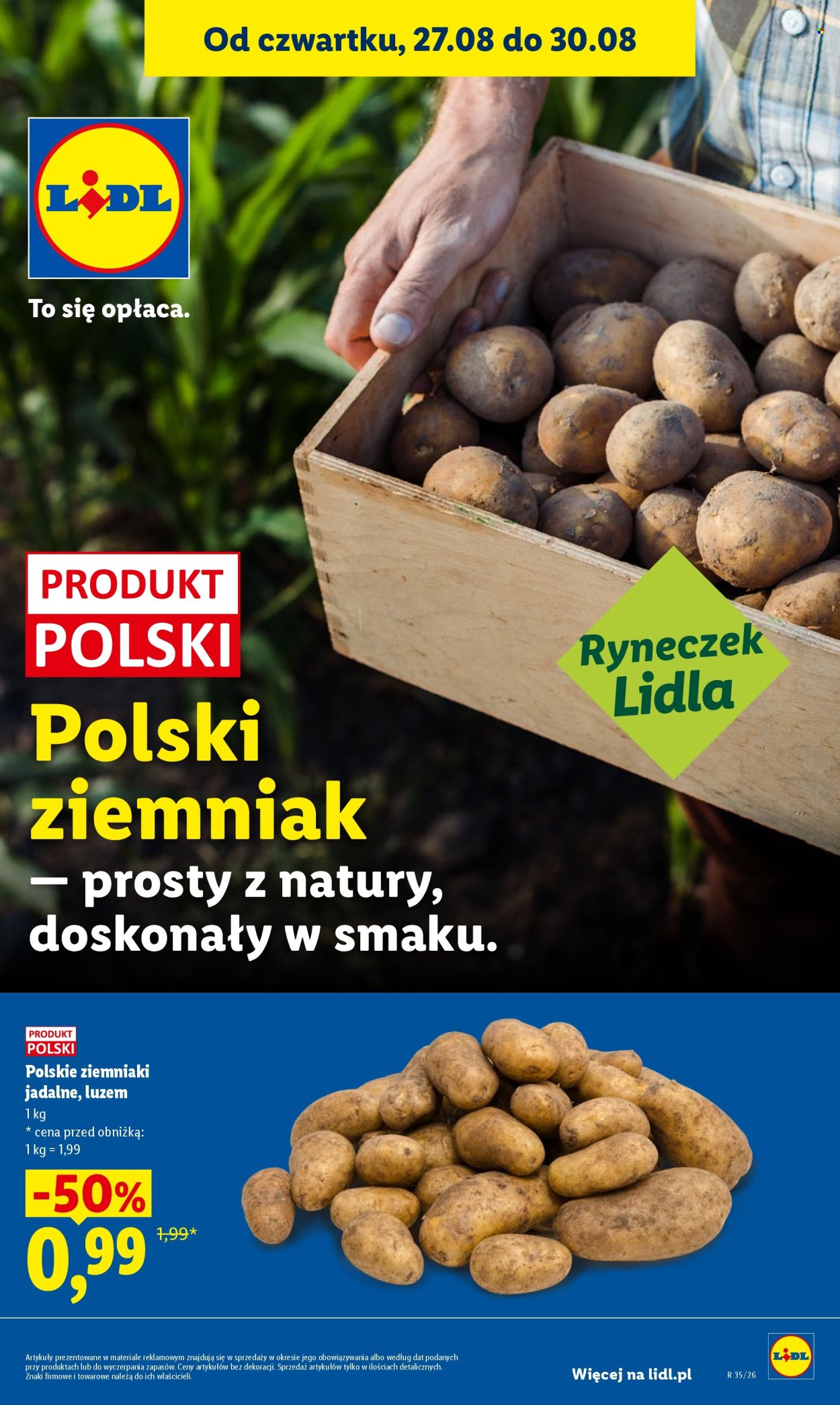 Gazetka Lidl - 27.08.2026 - 30.08.2026. Strona 37