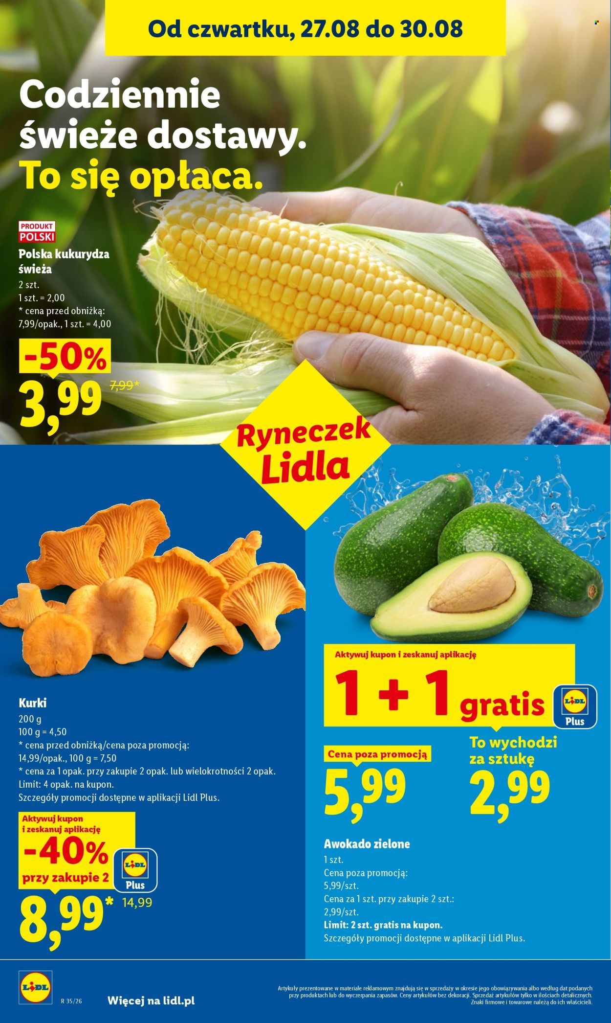Gazetka Lidl - 27.08.2026 - 30.08.2026. Strona 38