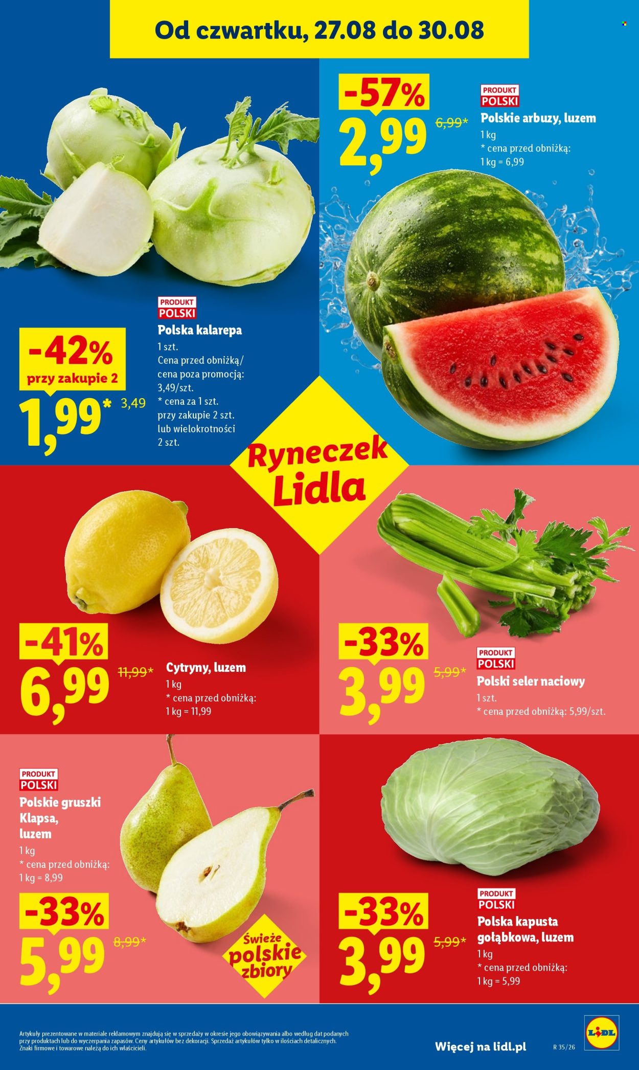 Gazetka Lidl - 27.08.2026 - 30.08.2026. Strona 39