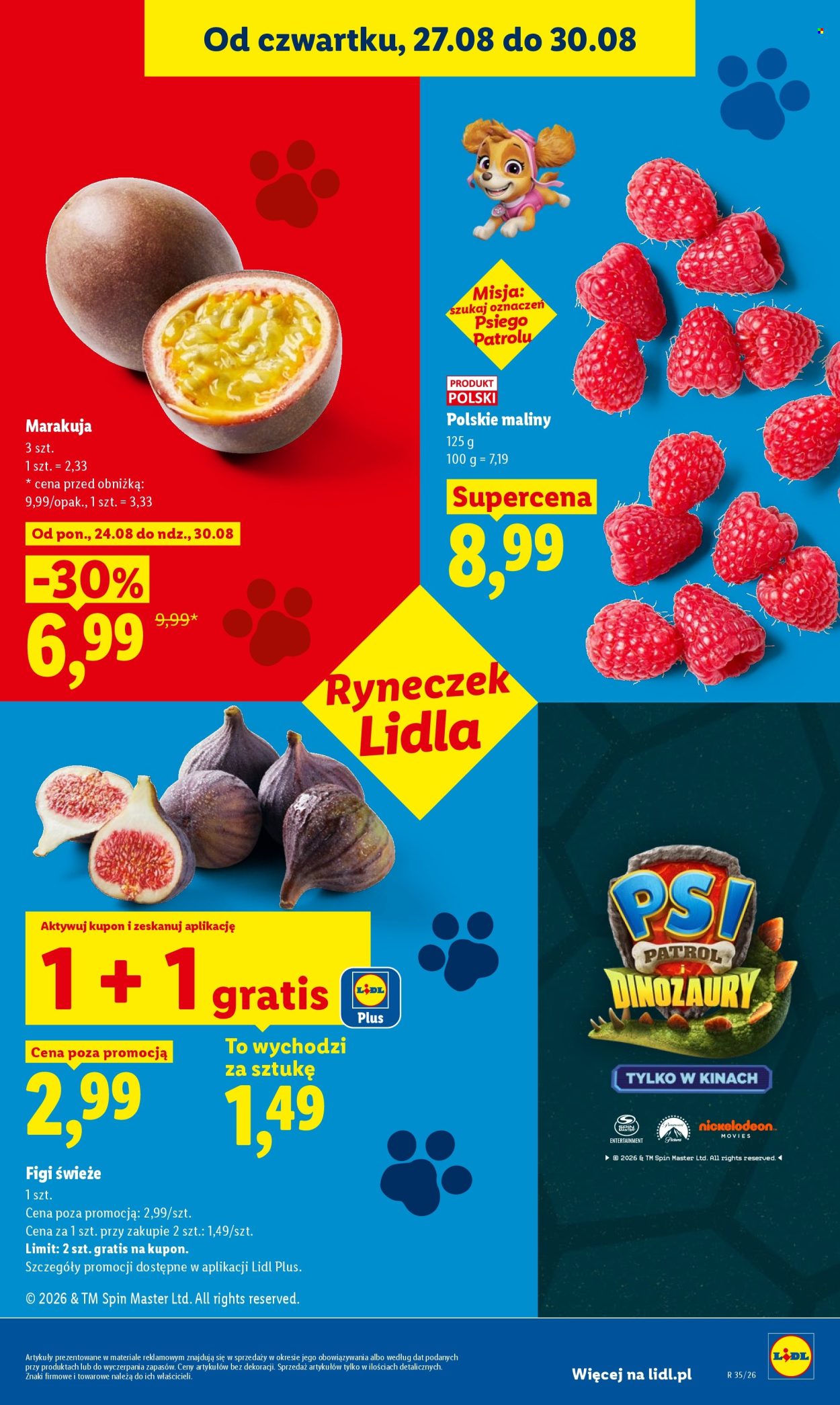 Gazetka Lidl - 27.08.2026 - 30.08.2026. Strona 41
