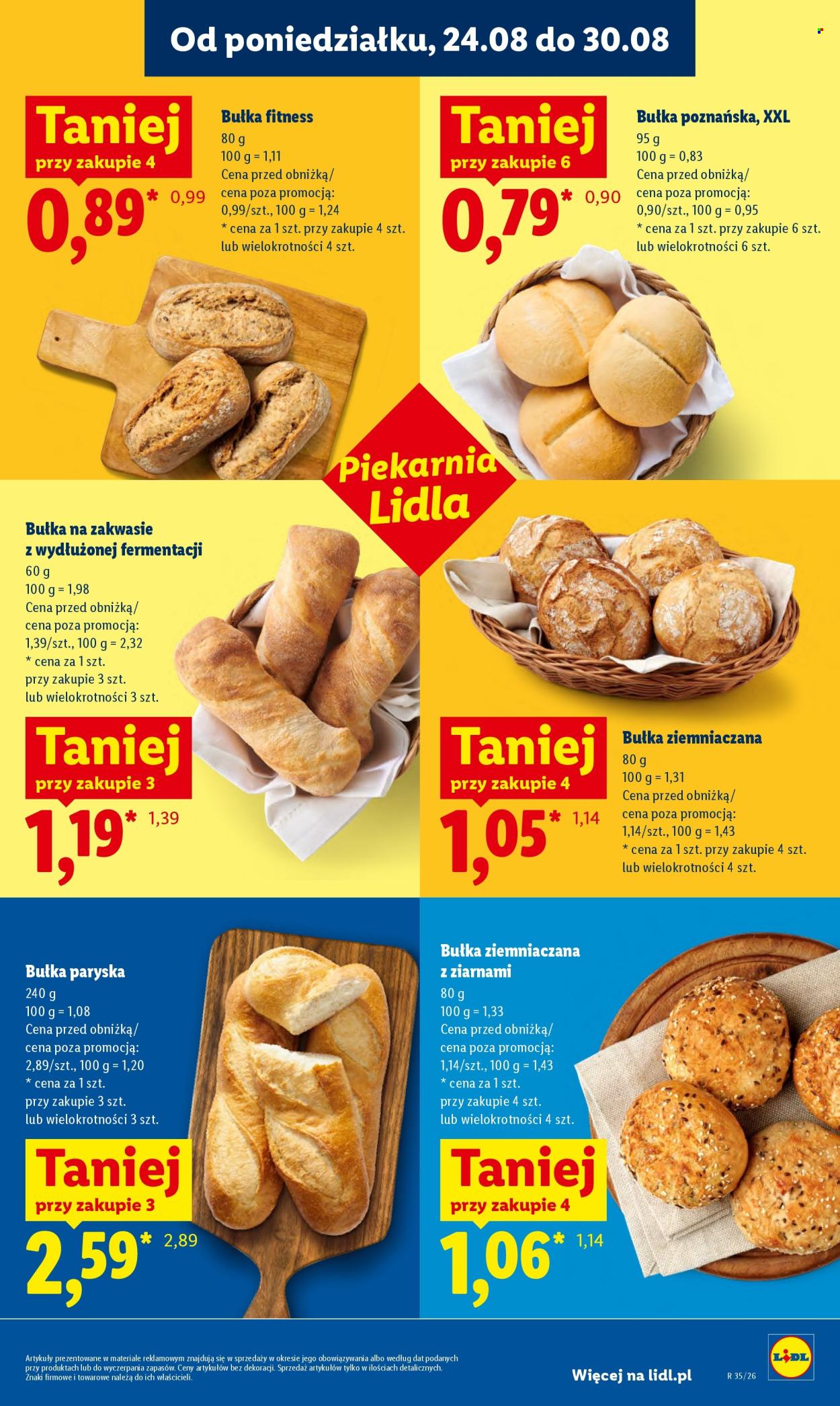 Gazetka Lidl - 27.08.2026 - 30.08.2026. Strona 43