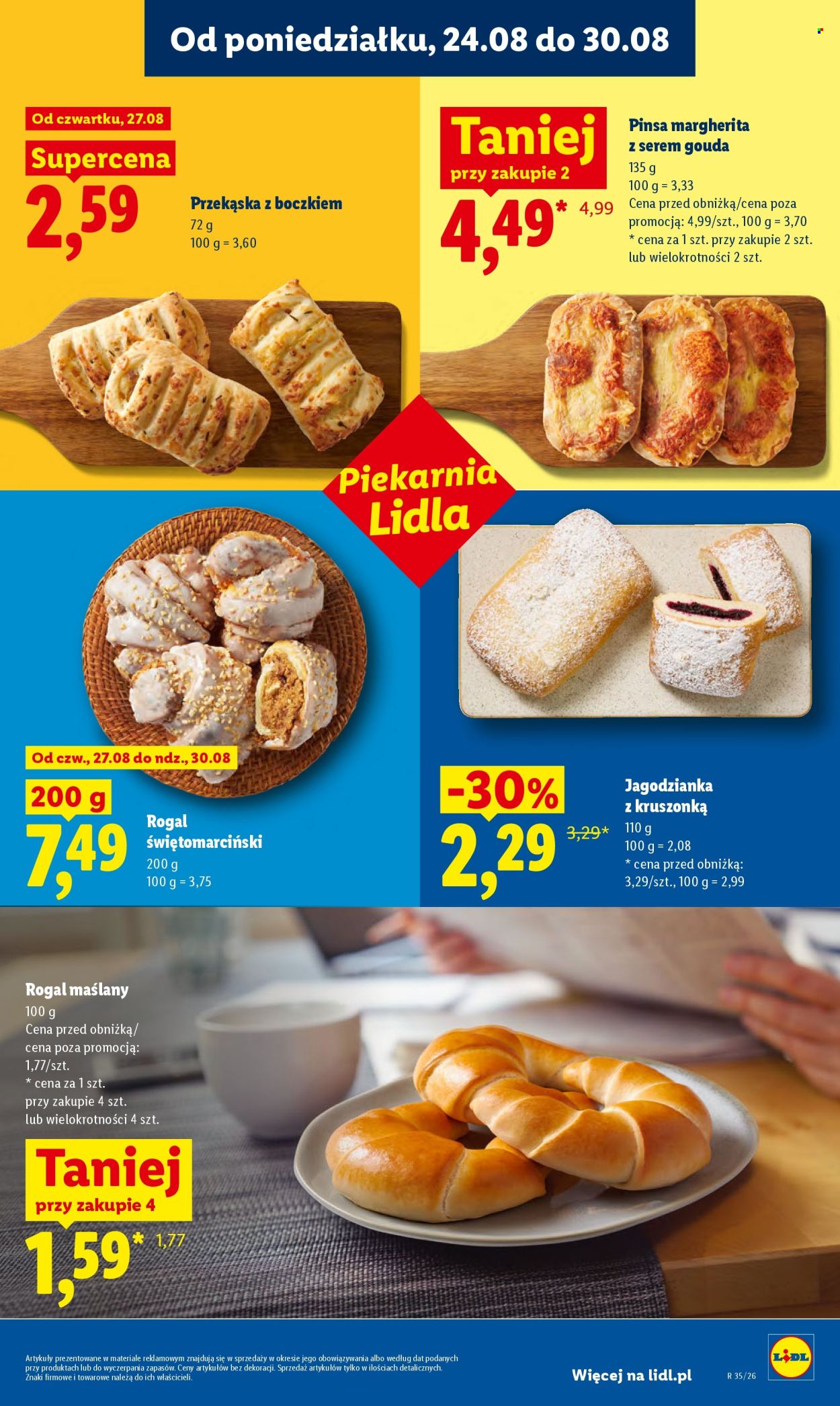 Gazetka Lidl - 27.08.2026 - 30.08.2026. Strona 45