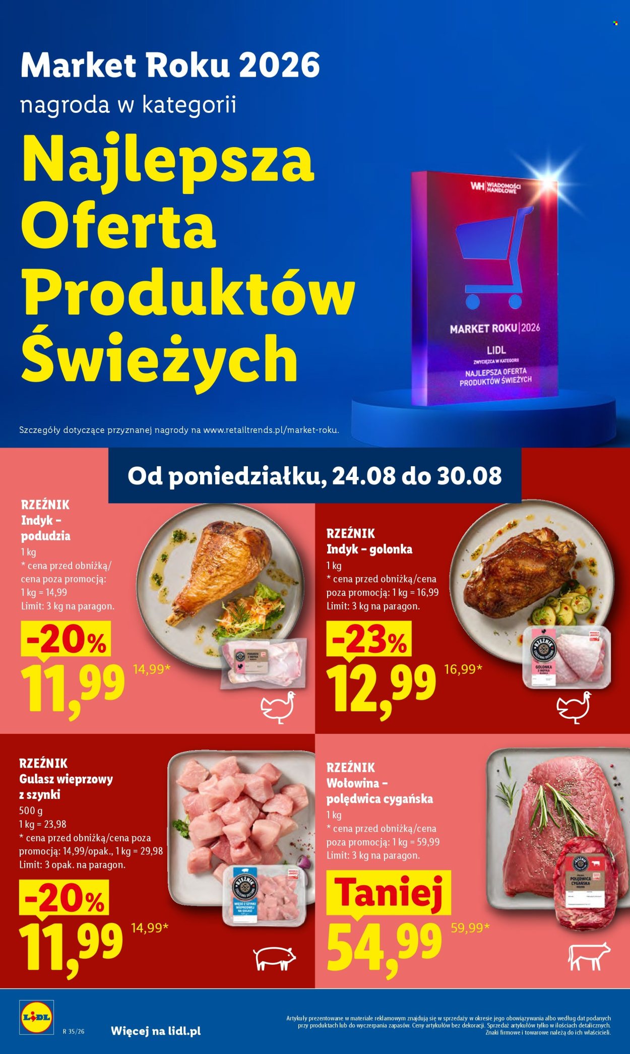 Gazetka Lidl - 27.08.2026 - 30.08.2026. Strona 46