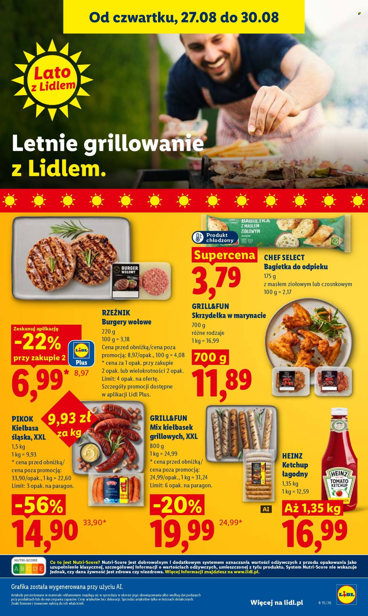 Gazetka Lidl - 27.08.2026 - 30.08.2026. Strona 49