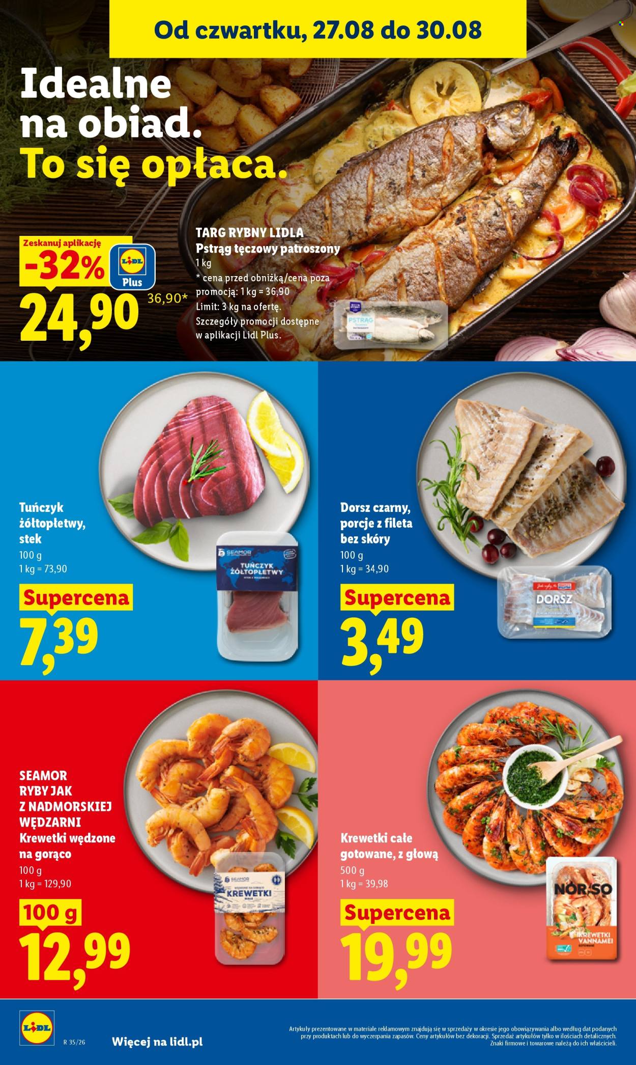 Gazetka Lidl - 27.08.2026 - 30.08.2026. Strona 54