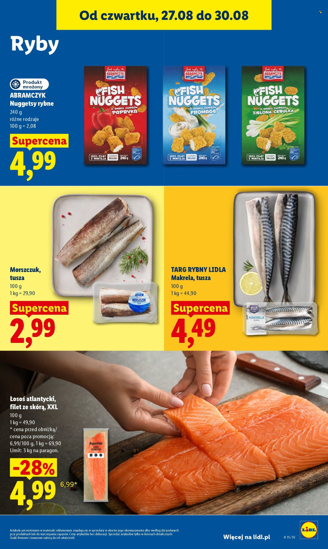Gazetka Lidl - 27.08.2026 - 30.08.2026. Strona 55