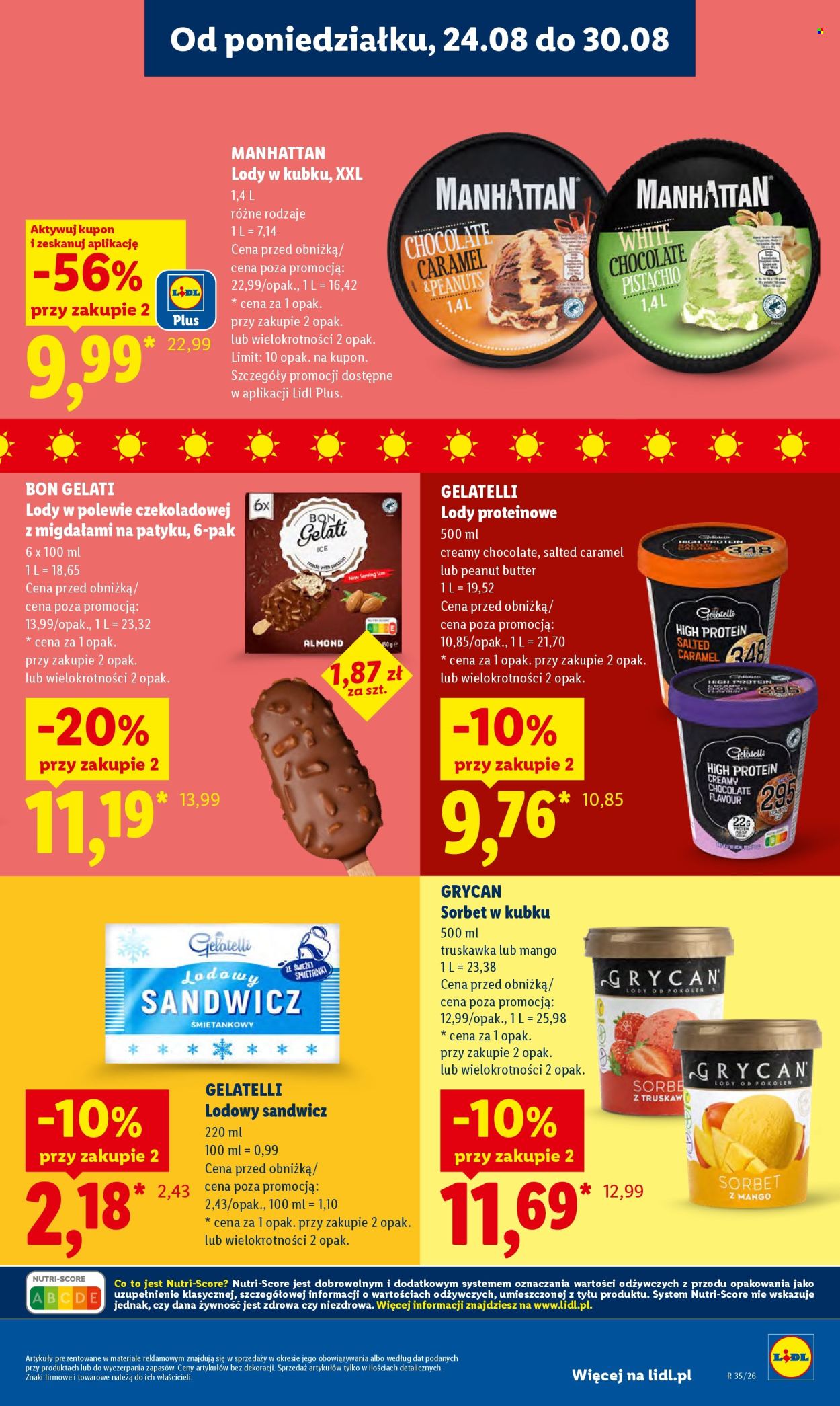 Gazetka Lidl - 27.08.2026 - 30.08.2026. Strona 57
