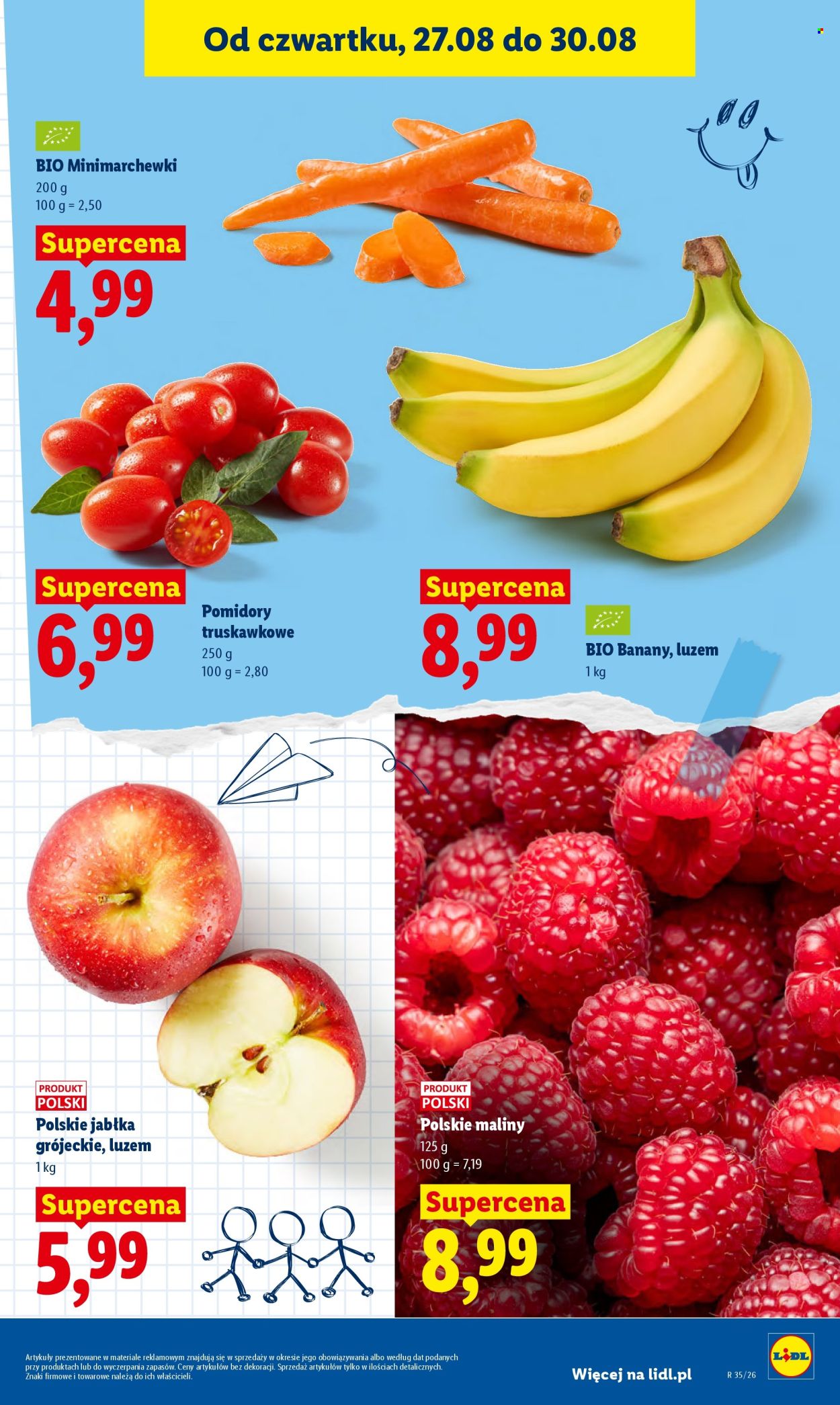 Gazetka Lidl - 27.08.2026 - 30.08.2026. Strona 59