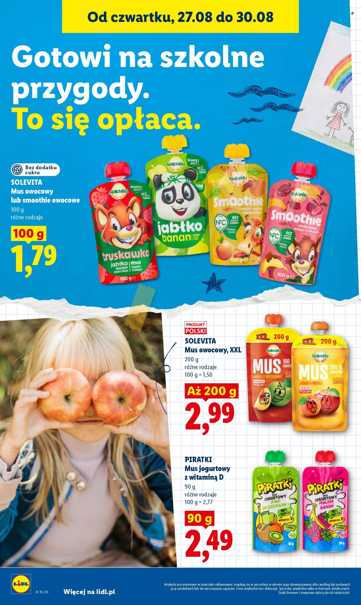 Gazetka Lidl - 27.08.2026 - 30.08.2026. Strona 60