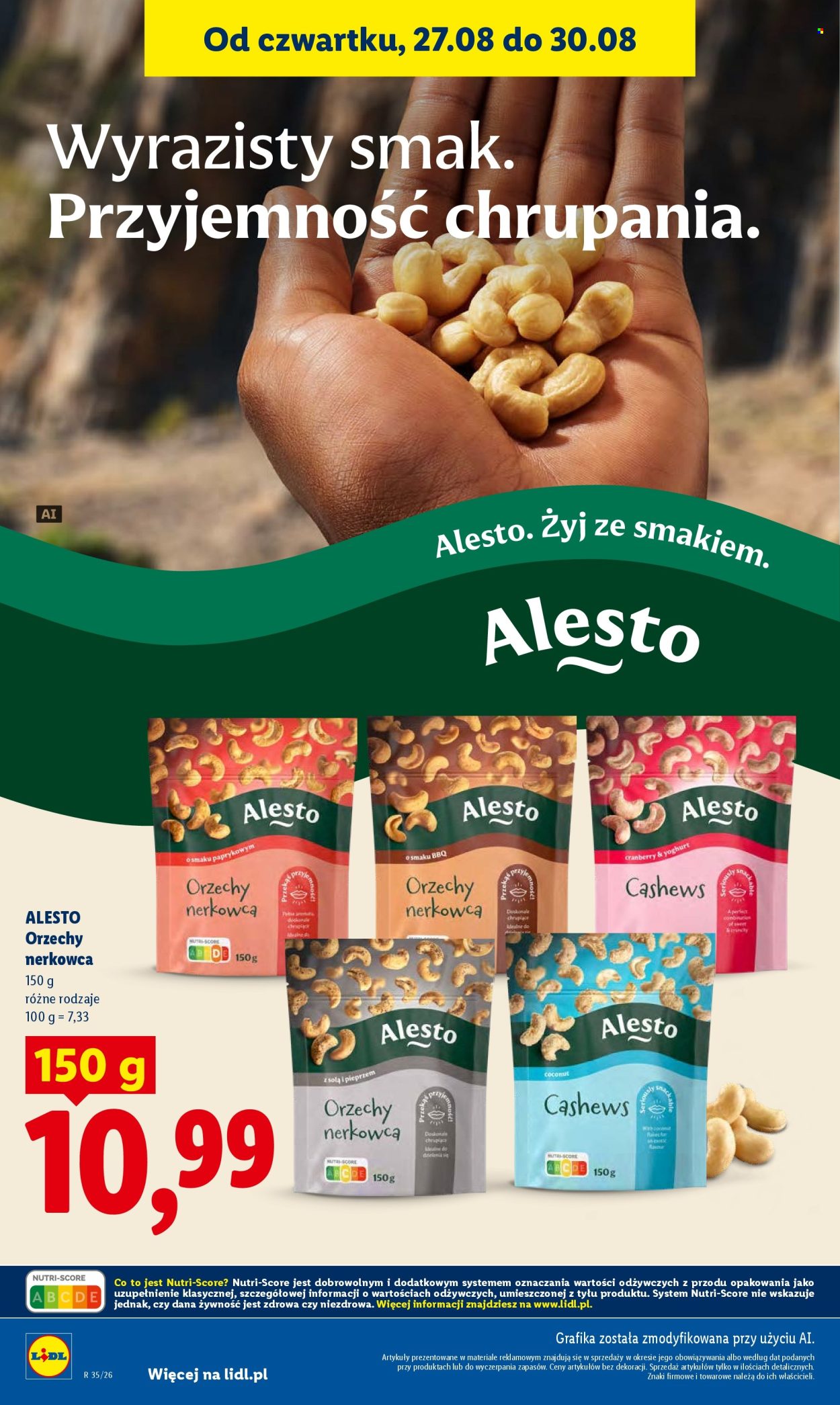 Gazetka Lidl - 27.08.2026 - 30.08.2026. Strona 68