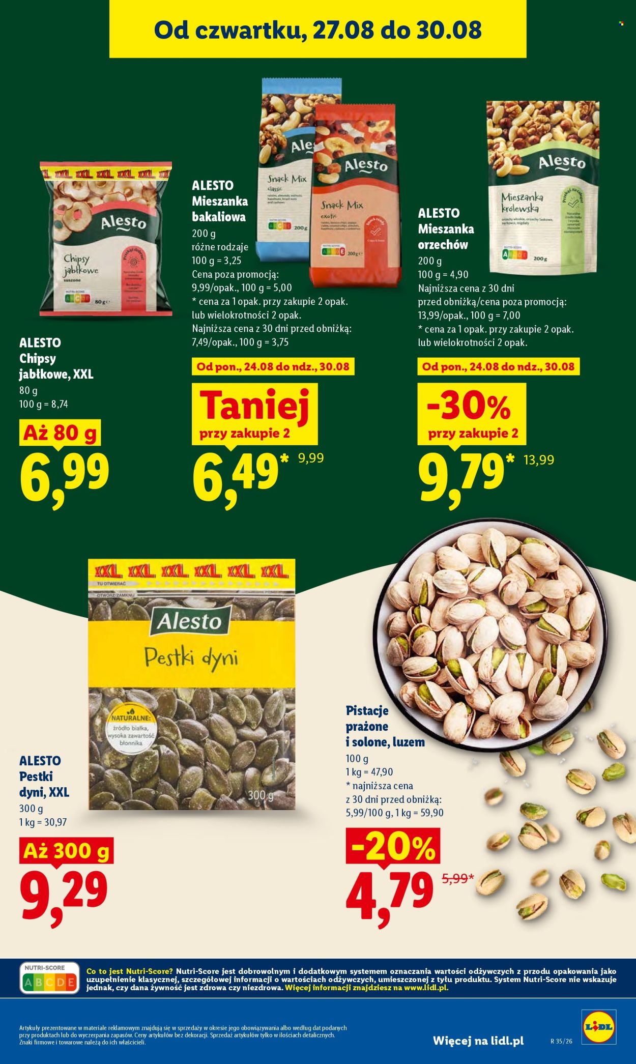 Gazetka Lidl - 27.08.2026 - 30.08.2026. Strona 69