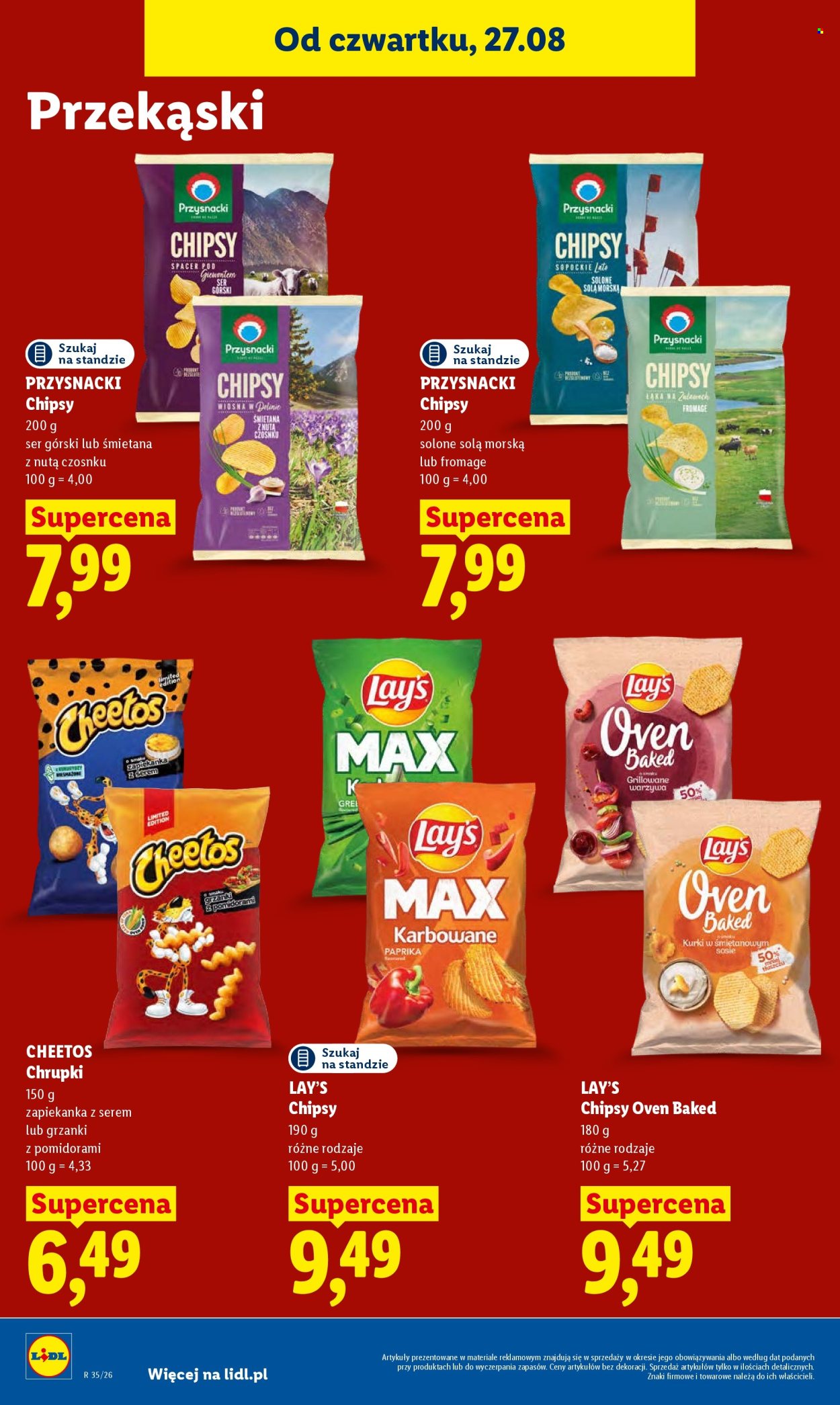 Gazetka Lidl - 27.08.2026 - 30.08.2026. Strona 70