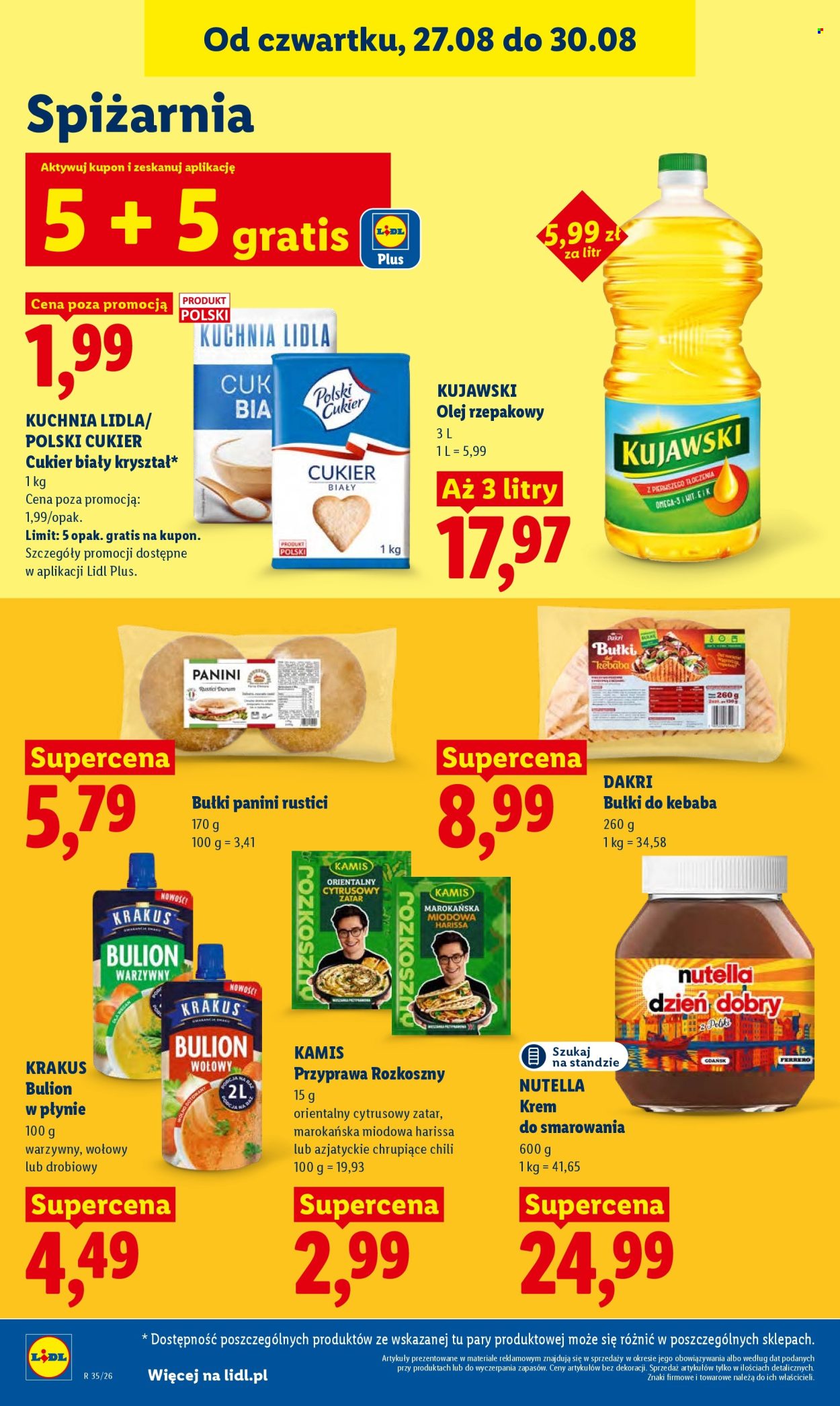 Gazetka Lidl - 27.08.2026 - 30.08.2026. Strona 76