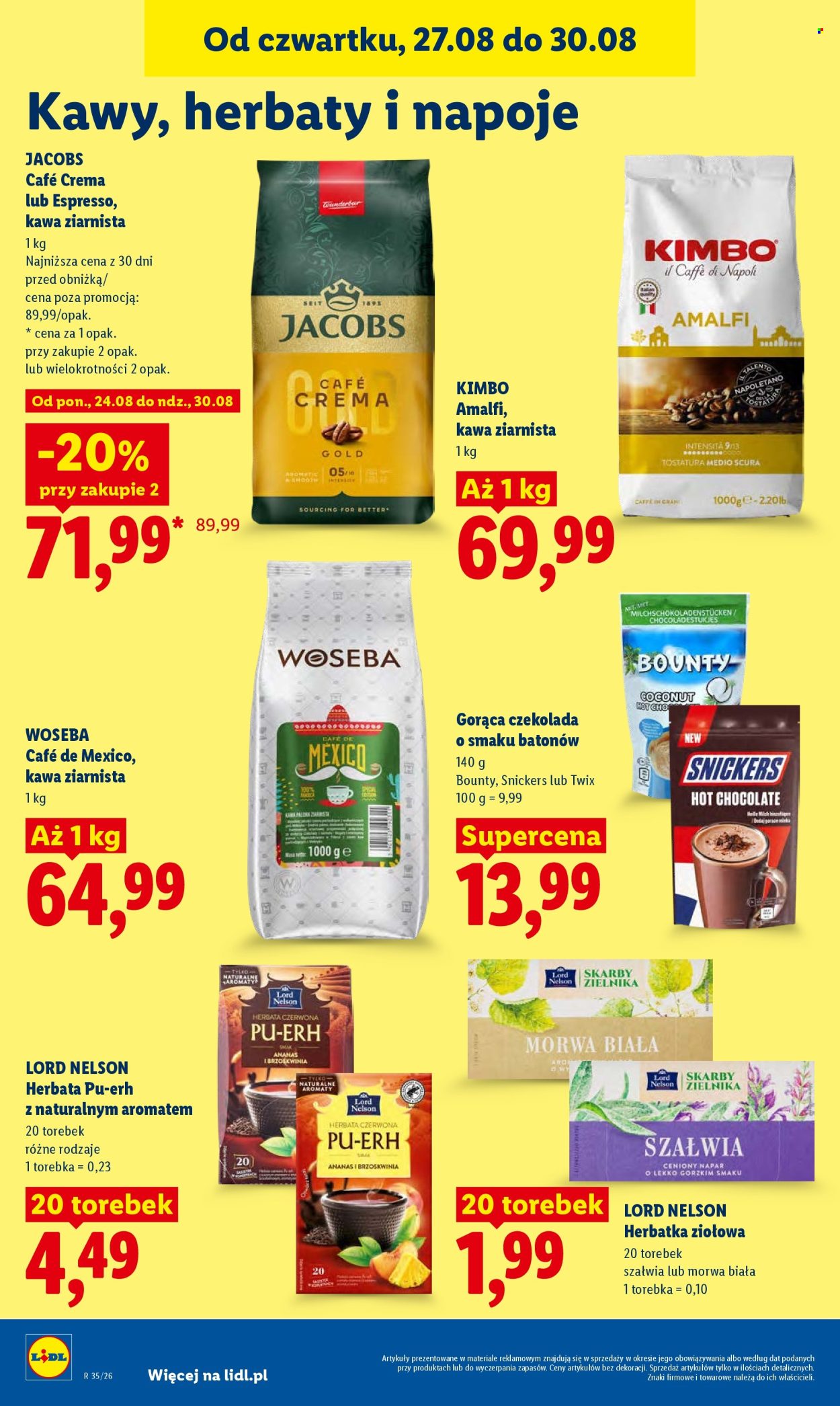 Gazetka Lidl - 27.08.2026 - 30.08.2026. Strona 78