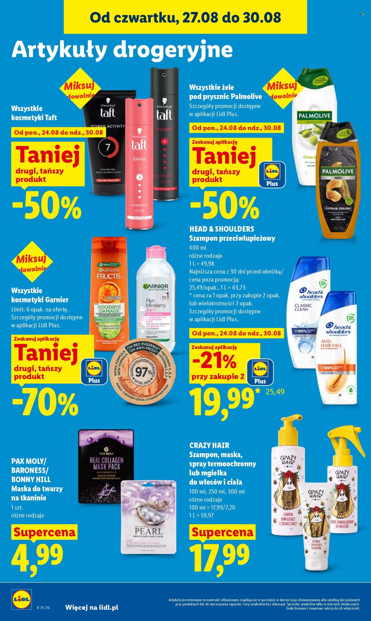 Gazetka Lidl - 27.08.2026 - 30.08.2026. Strona 82