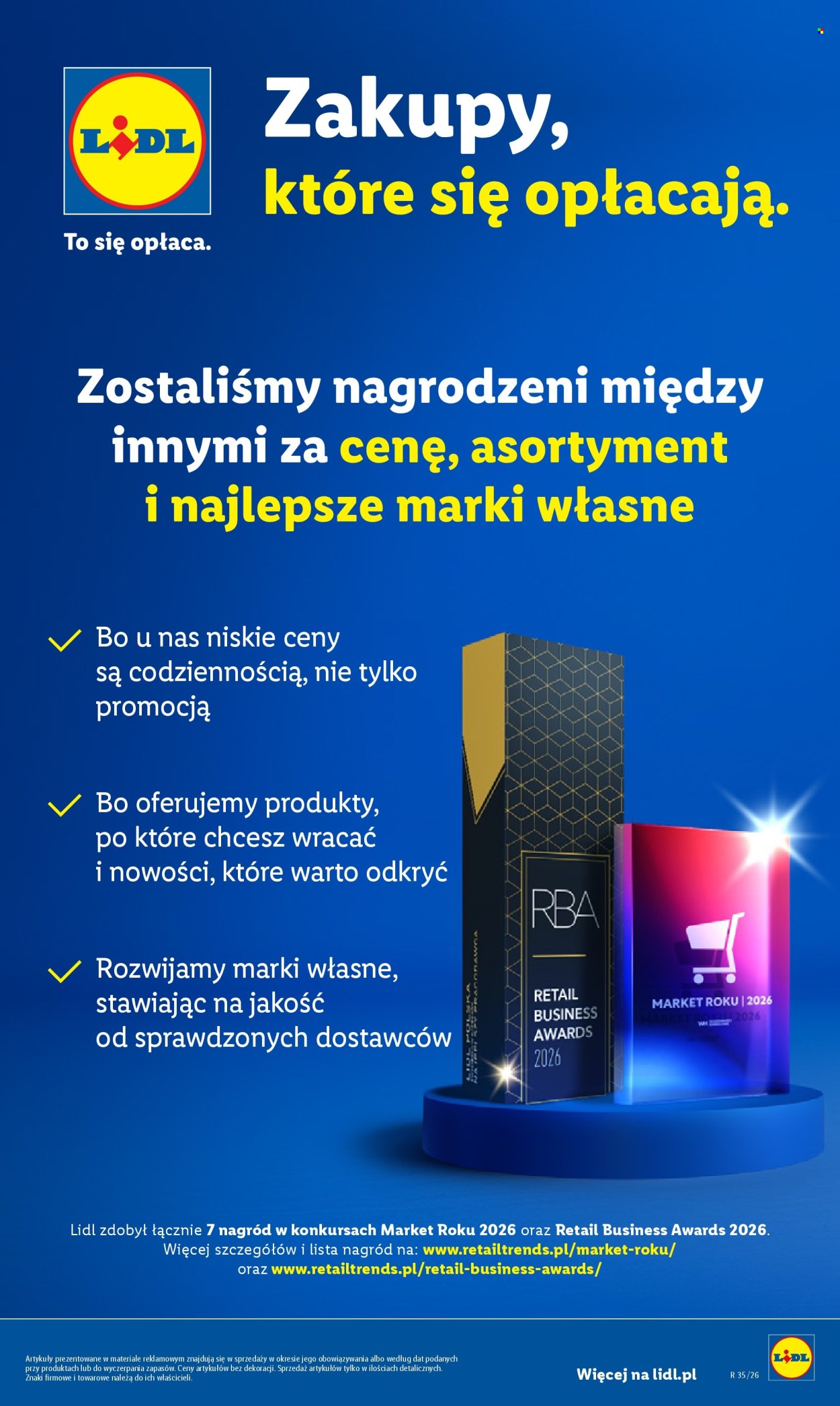Gazetka Lidl - 27.08.2026 - 30.08.2026. Strona 91