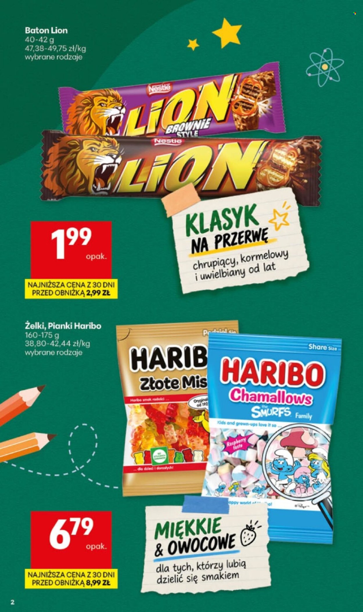 Gazetka Delikatesy Centrum - 20.08.2026 - 2.09.2026. Strona 2
