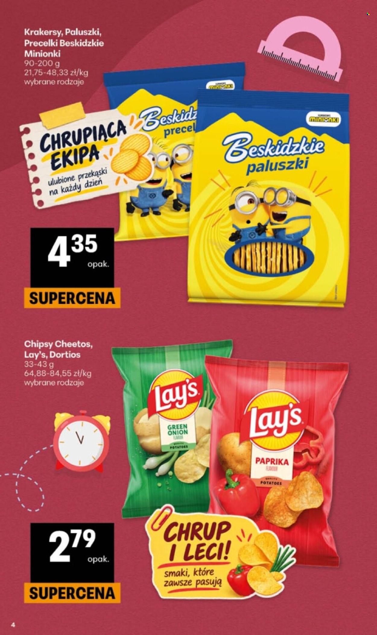 Gazetka Delikatesy Centrum - 20.08.2026 - 2.09.2026. Strona 4