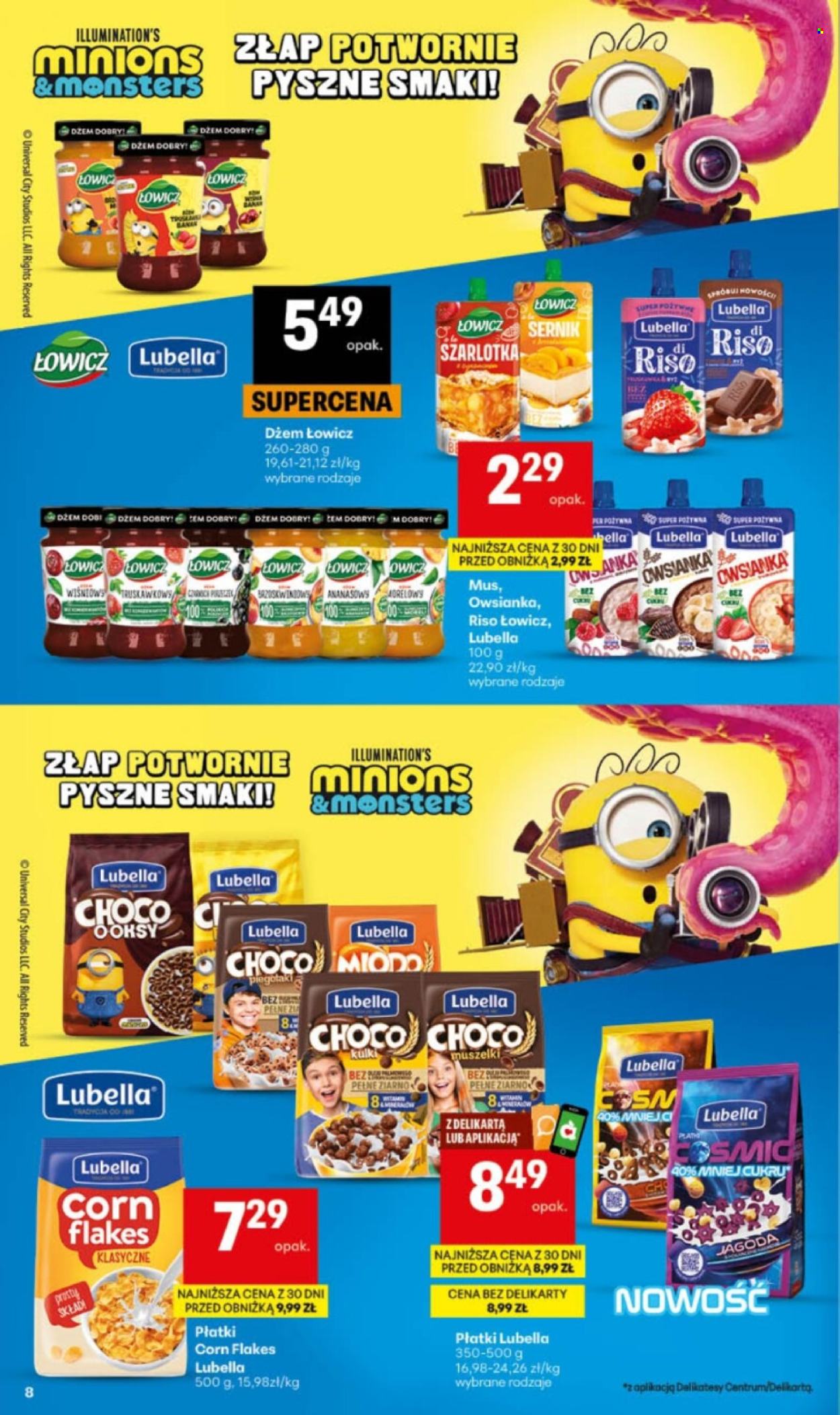 Gazetka Delikatesy Centrum - 20.08.2026 - 2.09.2026. Strona 8