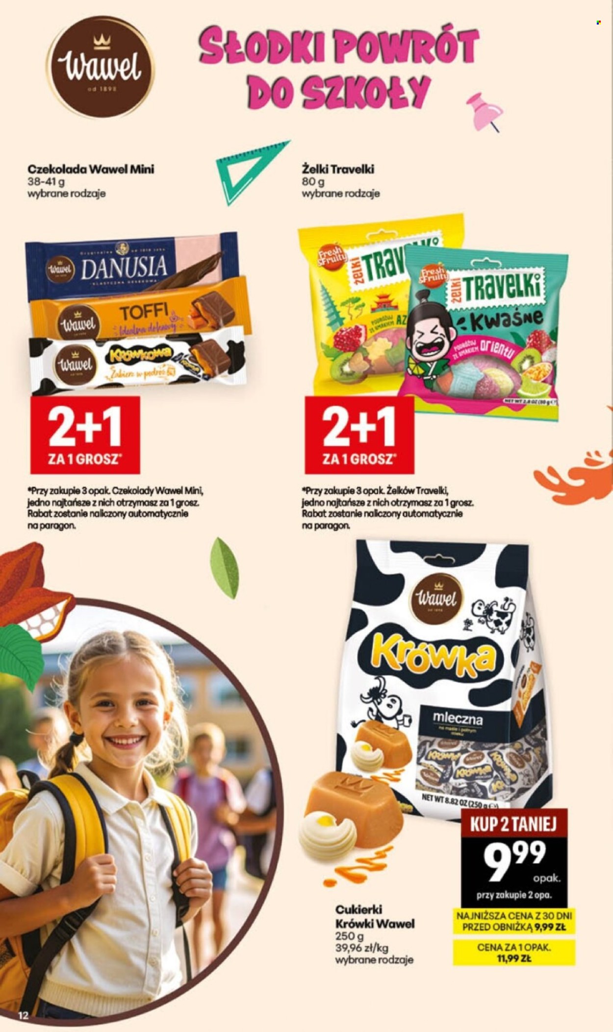 Gazetka Delikatesy Centrum - 20.08.2026 - 2.09.2026. Strona 12