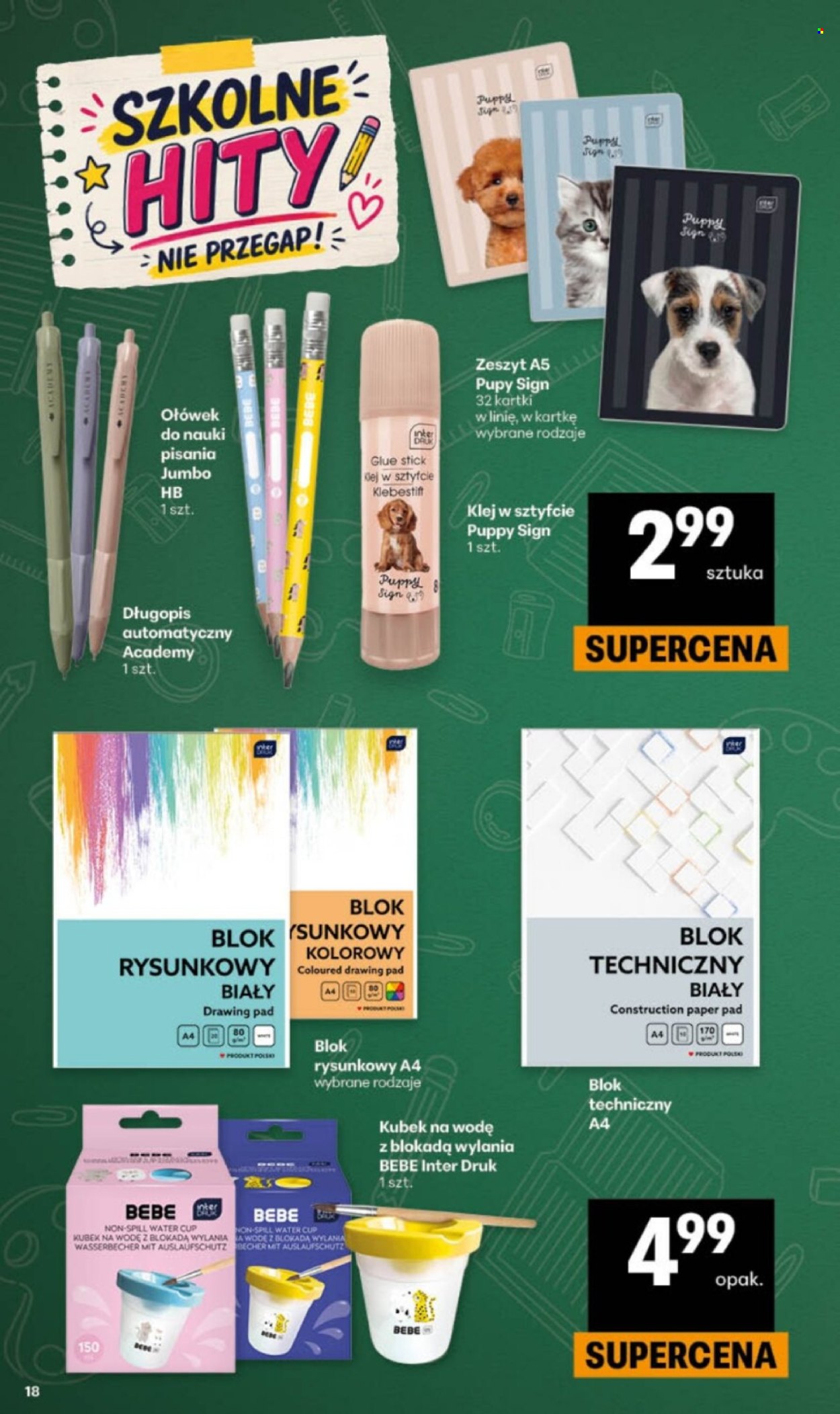 Gazetka Delikatesy Centrum - 20.08.2026 - 2.09.2026. Strona 18