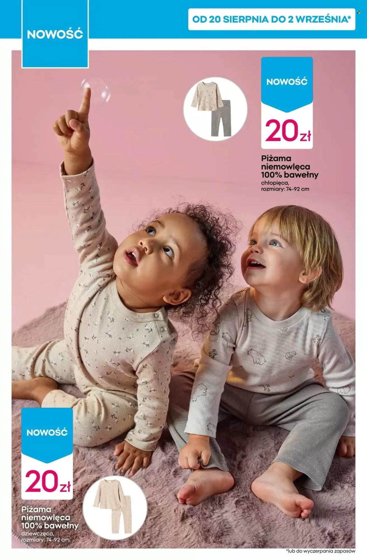 Gazetka Pepco - 27.08.2026 - 2.09.2026. Strona 4