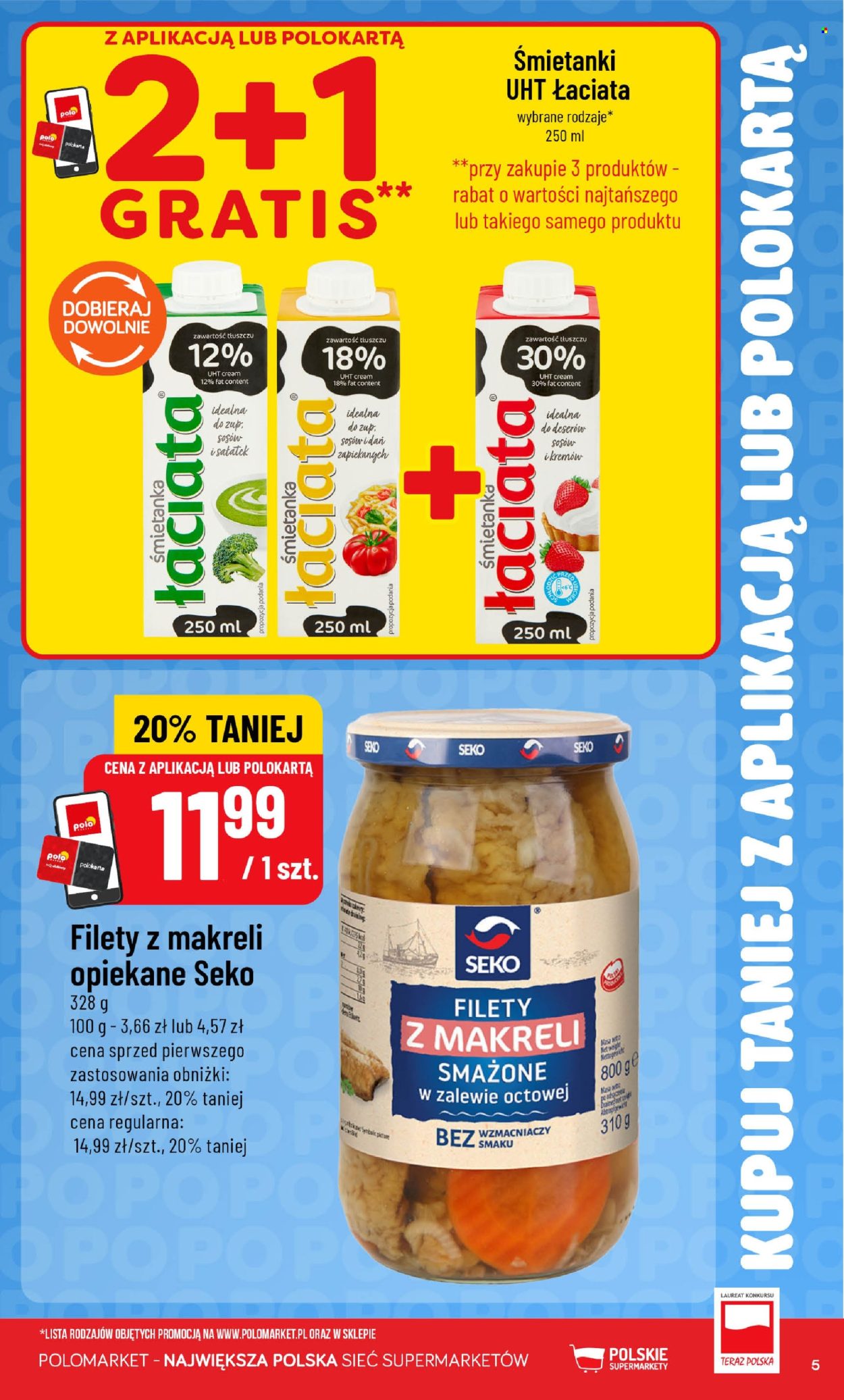 Gazetka Polomarket - 26.08.2026 - 1.09.2026. Strona 5