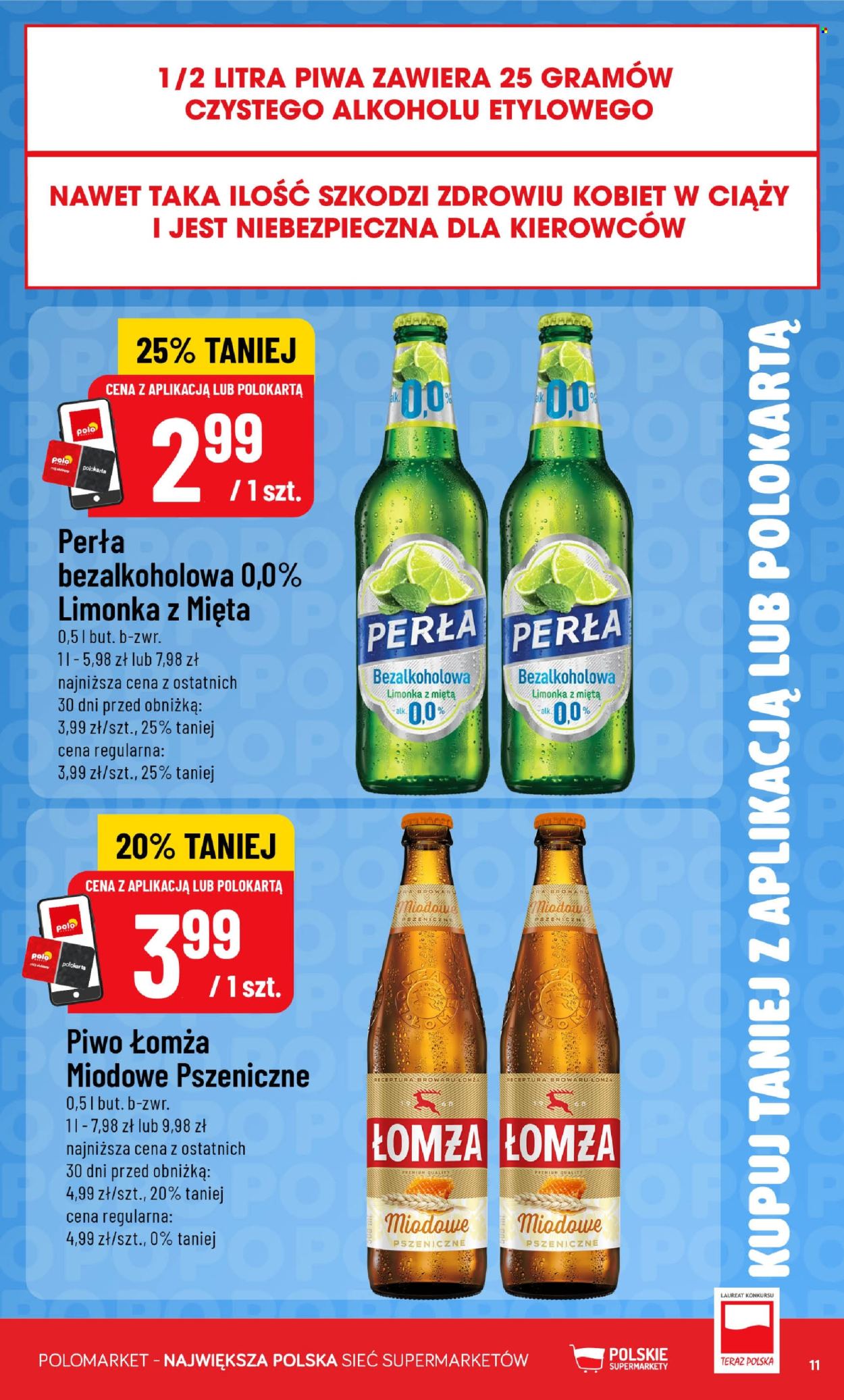 Gazetka Polomarket - 26.08.2026 - 1.09.2026. Strona 11