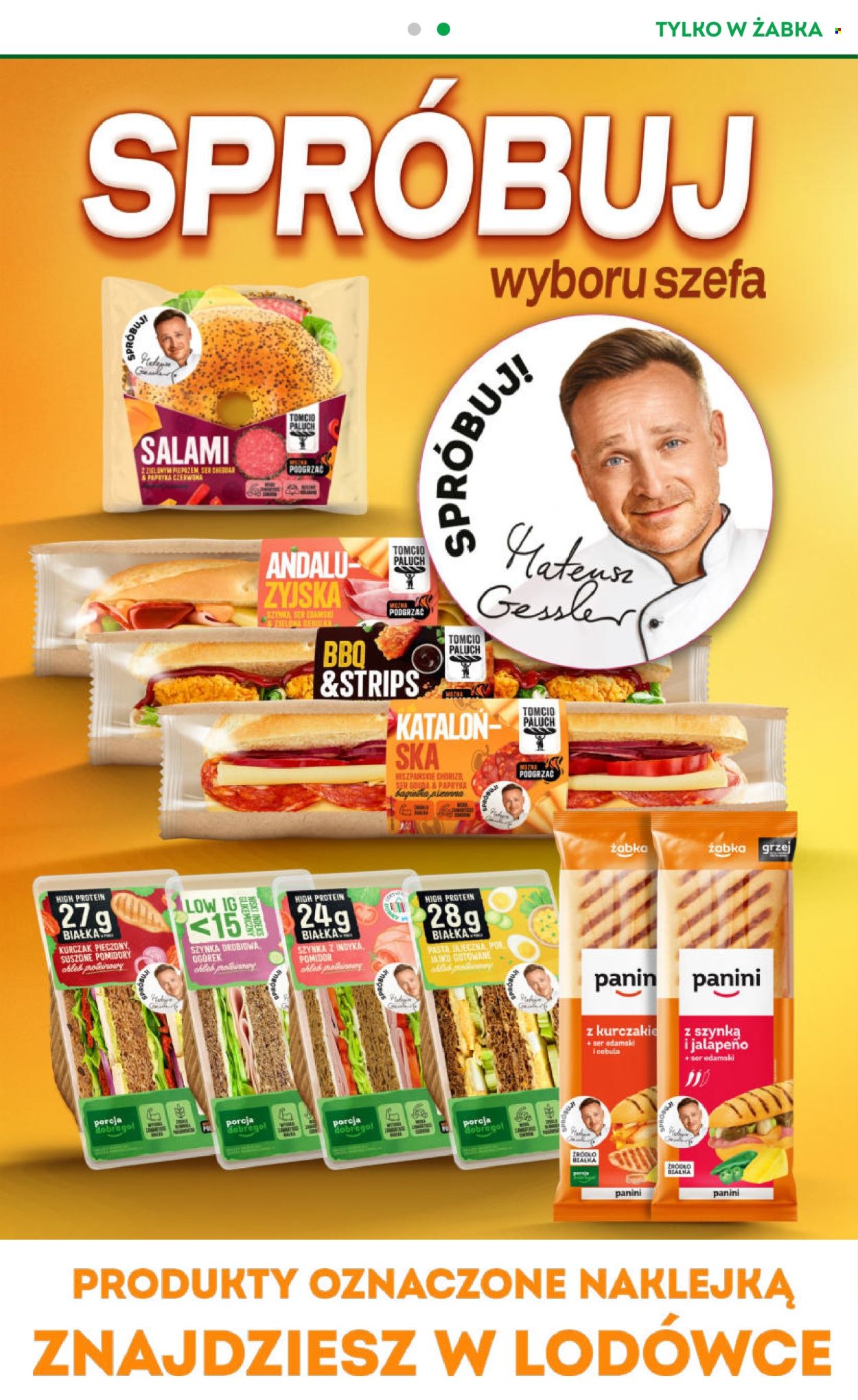 Gazetka Żabka - 26.08.2026 - 8.09.2026. Strona 7