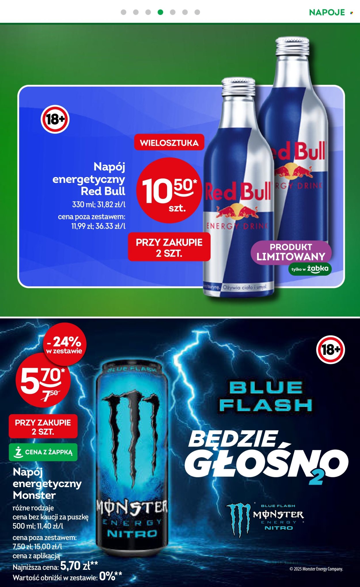Gazetka Żabka - 26.08.2026 - 8.09.2026. Strona 16